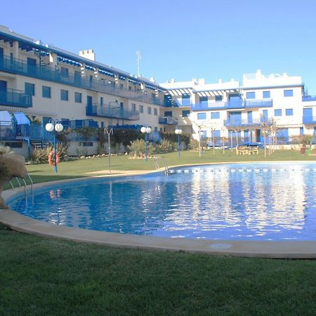San Damian Hotel Alcossebre Exterior foto