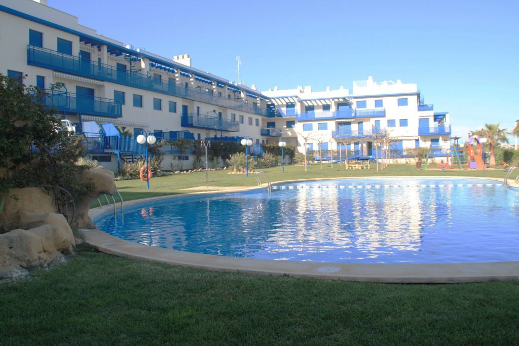 San Damian Hotel Alcossebre Exterior foto