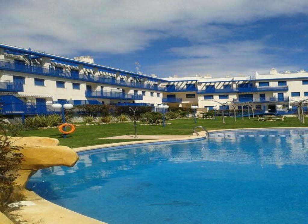 San Damian Hotel Alcossebre Exterior foto