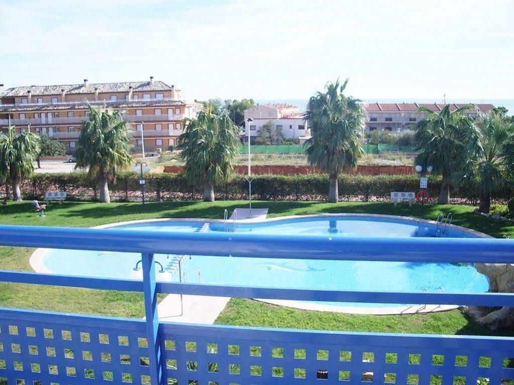 San Damian Hotel Alcossebre Exterior foto